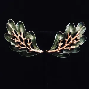 1967 Sarah Coventry Enchanted Forest Earrings
