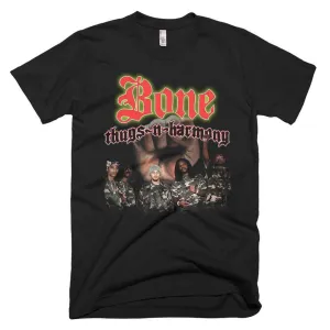 1997 Art of War Tour T-Shirt - Bone Thugs n Harmony