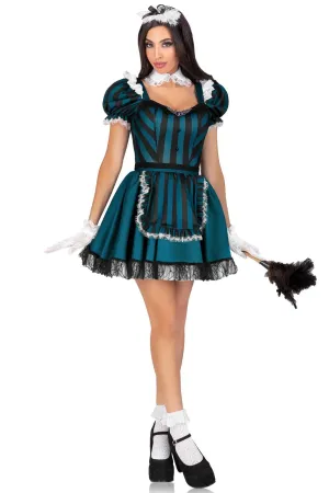 4PC. Victorian Maid