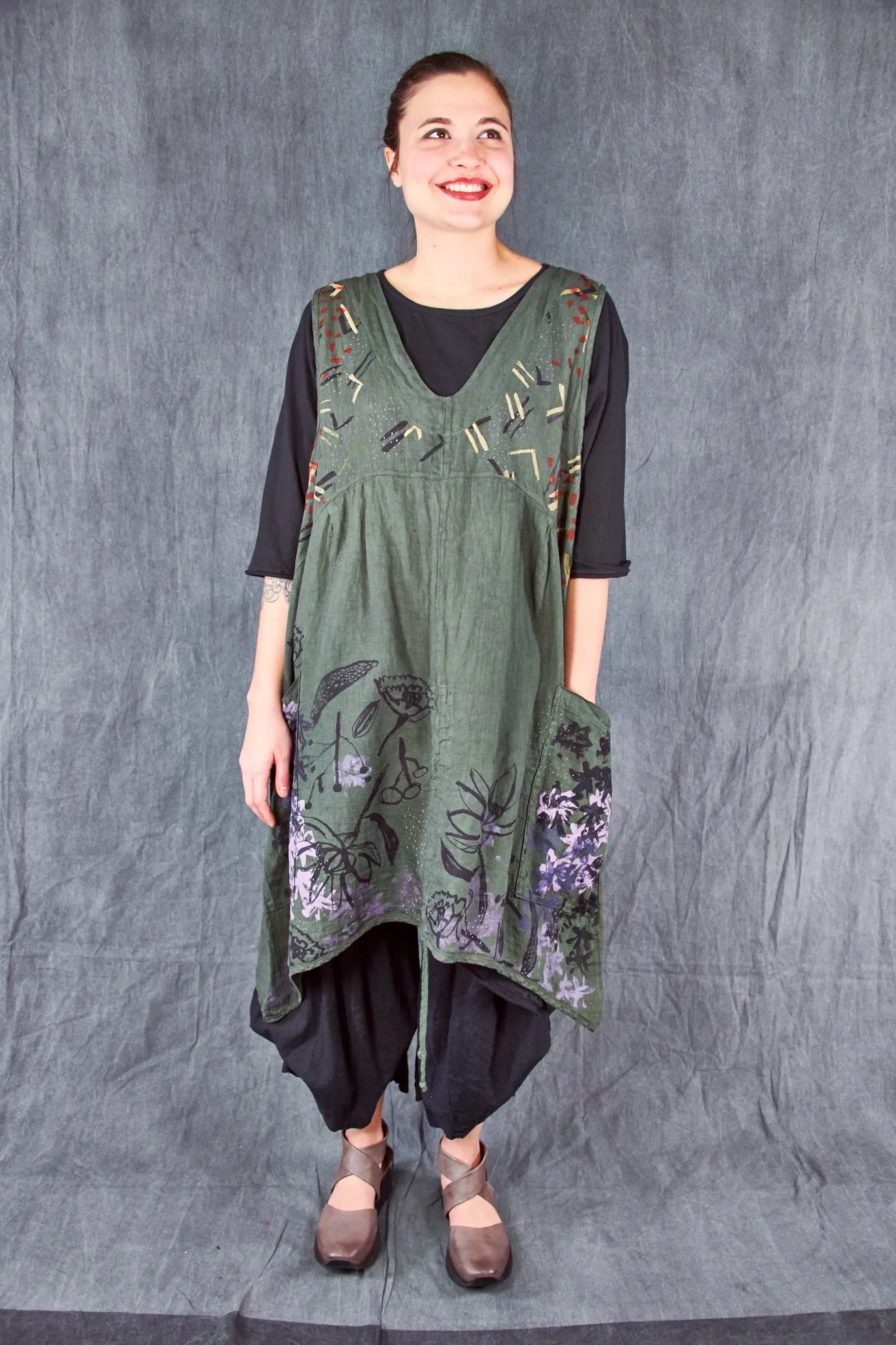 6204-Cottage Jumper Modern Victorian-Piper-P