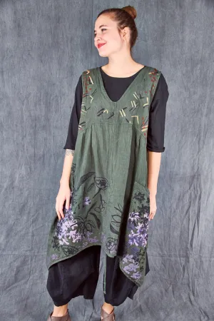 6204-Cottage Jumper Modern Victorian-Piper-P