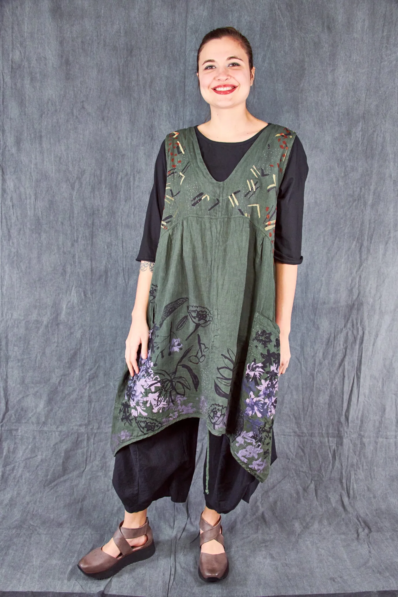 6204-Cottage Jumper Modern Victorian-Piper-P