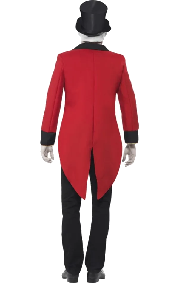Adult Sinister Ringmaster Costume