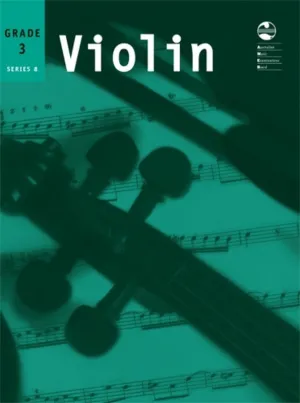 AMEB Violin Grade 3 Series 8