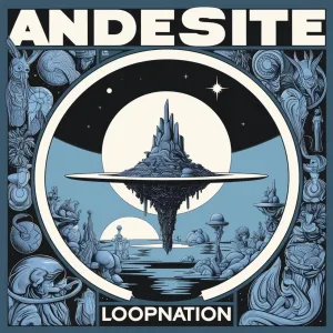 ANDESITE - Hip Hop & Trap Constructions Kits
