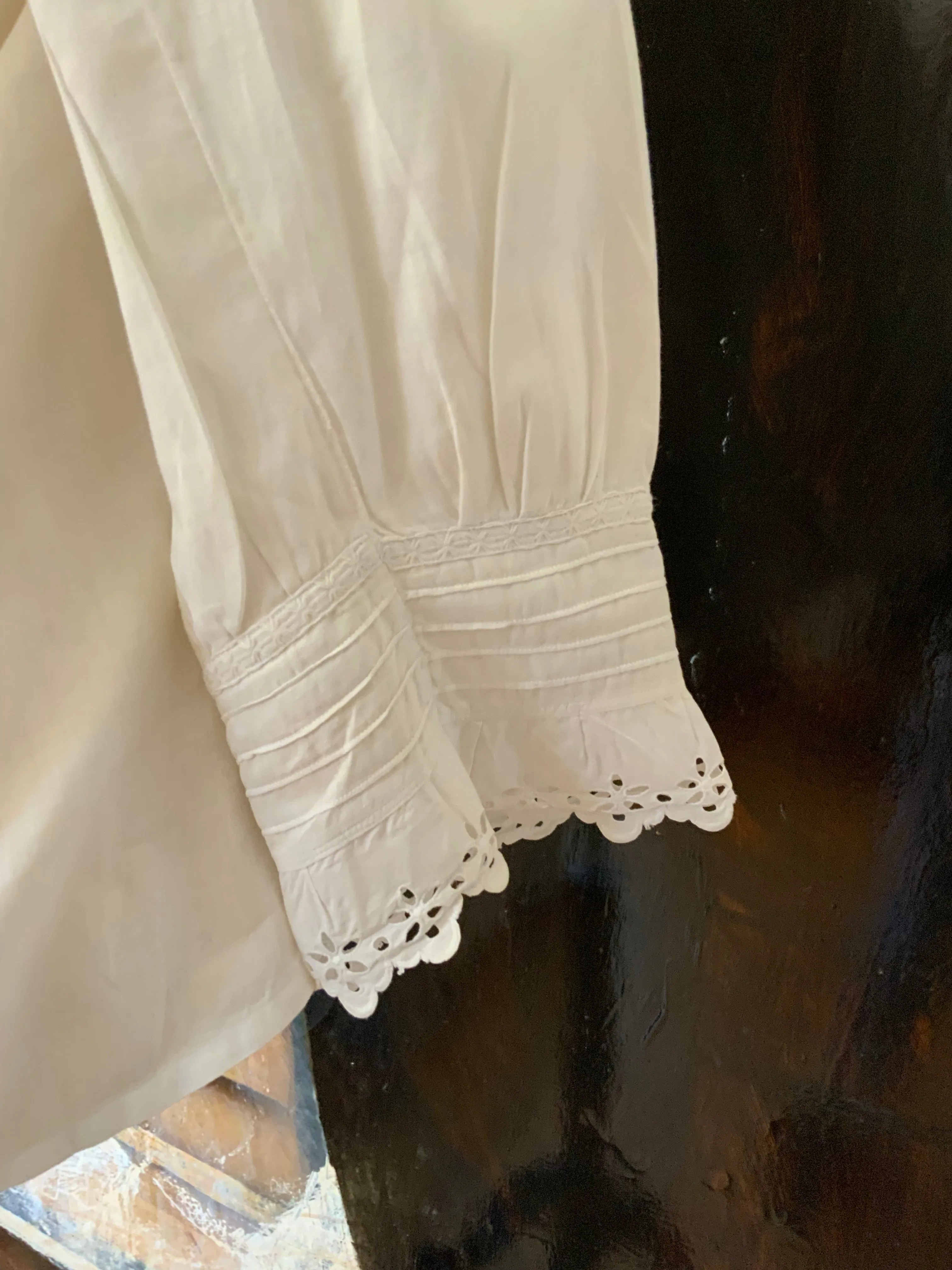 Antique cotton Blouse - 1910 - ED5