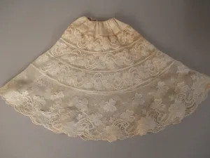 Antique Victorian Civil War Era Undersleeve