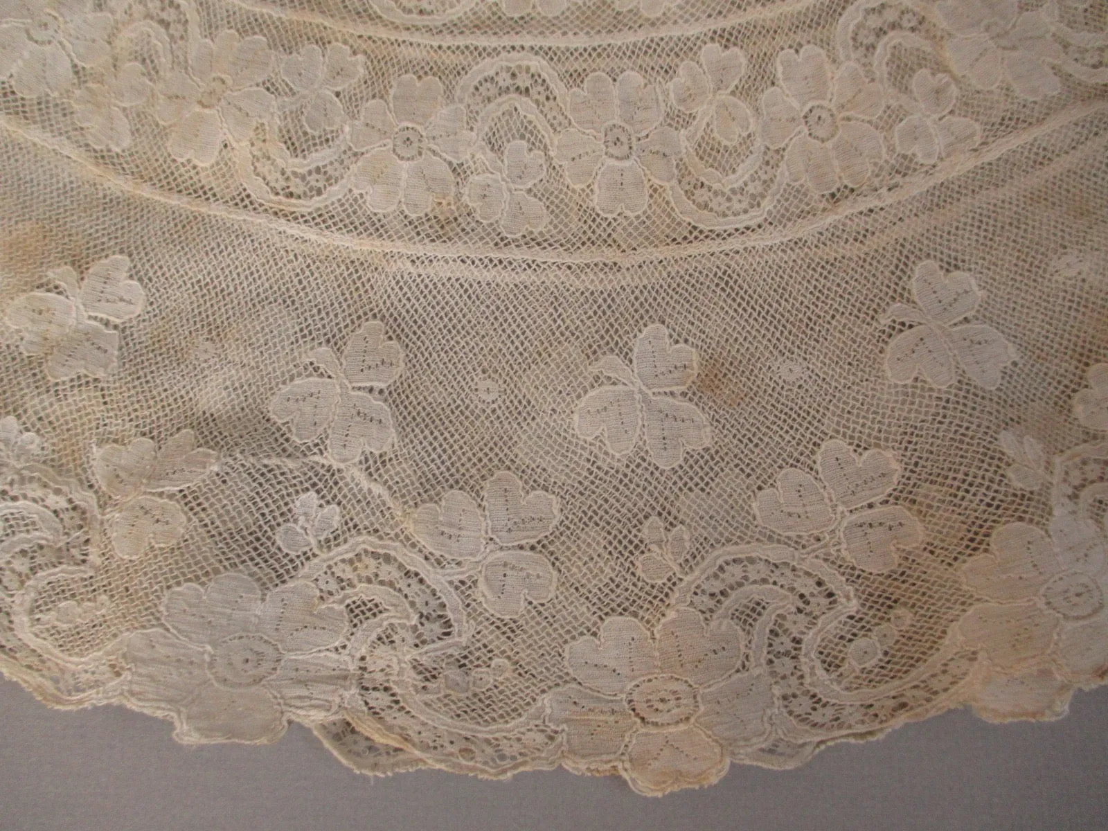 Antique Victorian Civil War Era Undersleeve