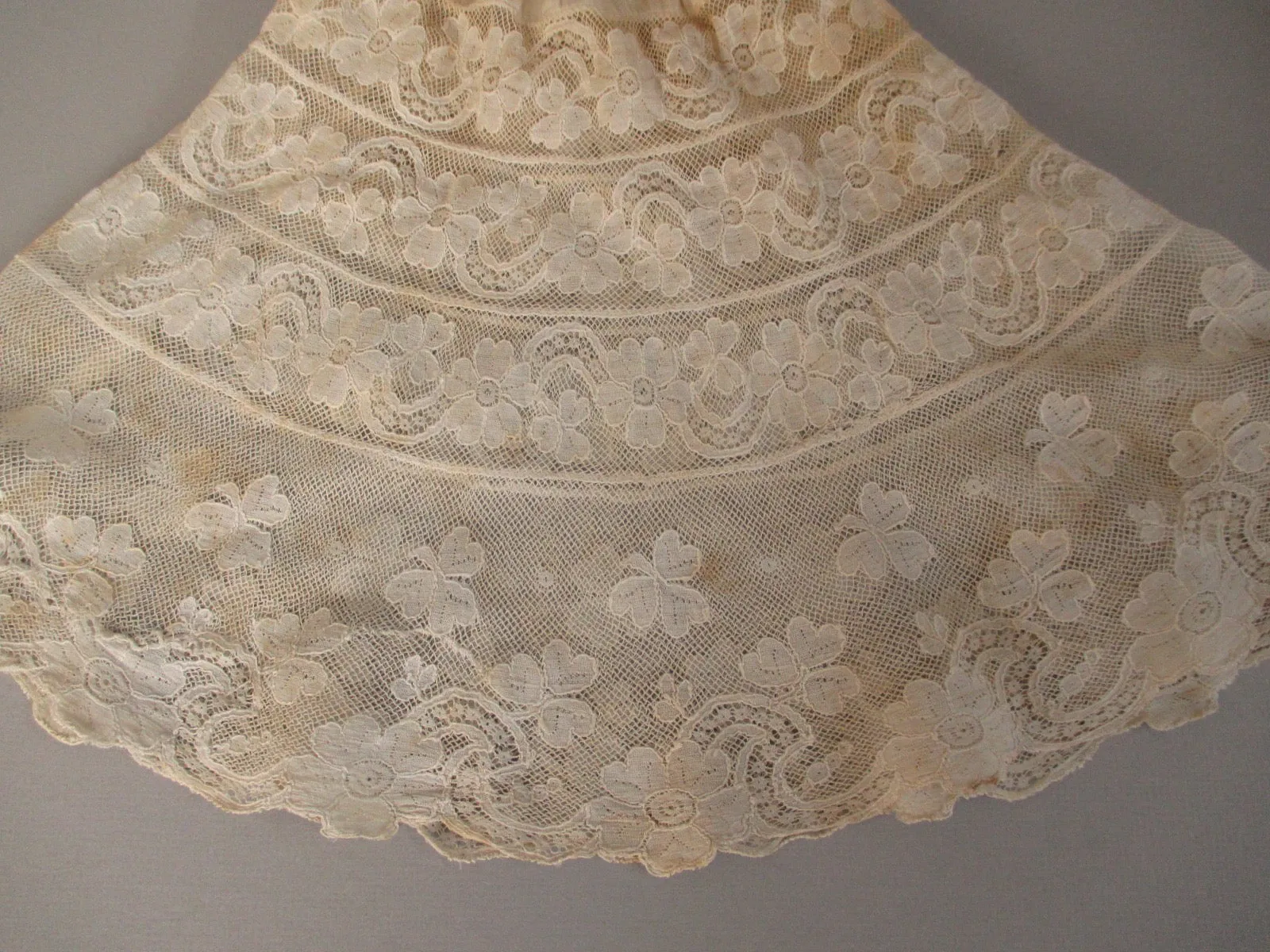 Antique Victorian Civil War Era Undersleeve