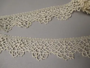 Antique Victorian Edge lace trim