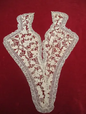 Antique Victorian Lace Collar