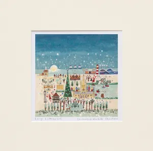 Art Prints | Enchanted Christmas | Lucy Loveheart