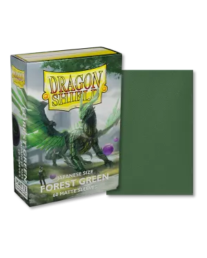 AT-11156 Matte - Forest Green– 60 Japanese Size