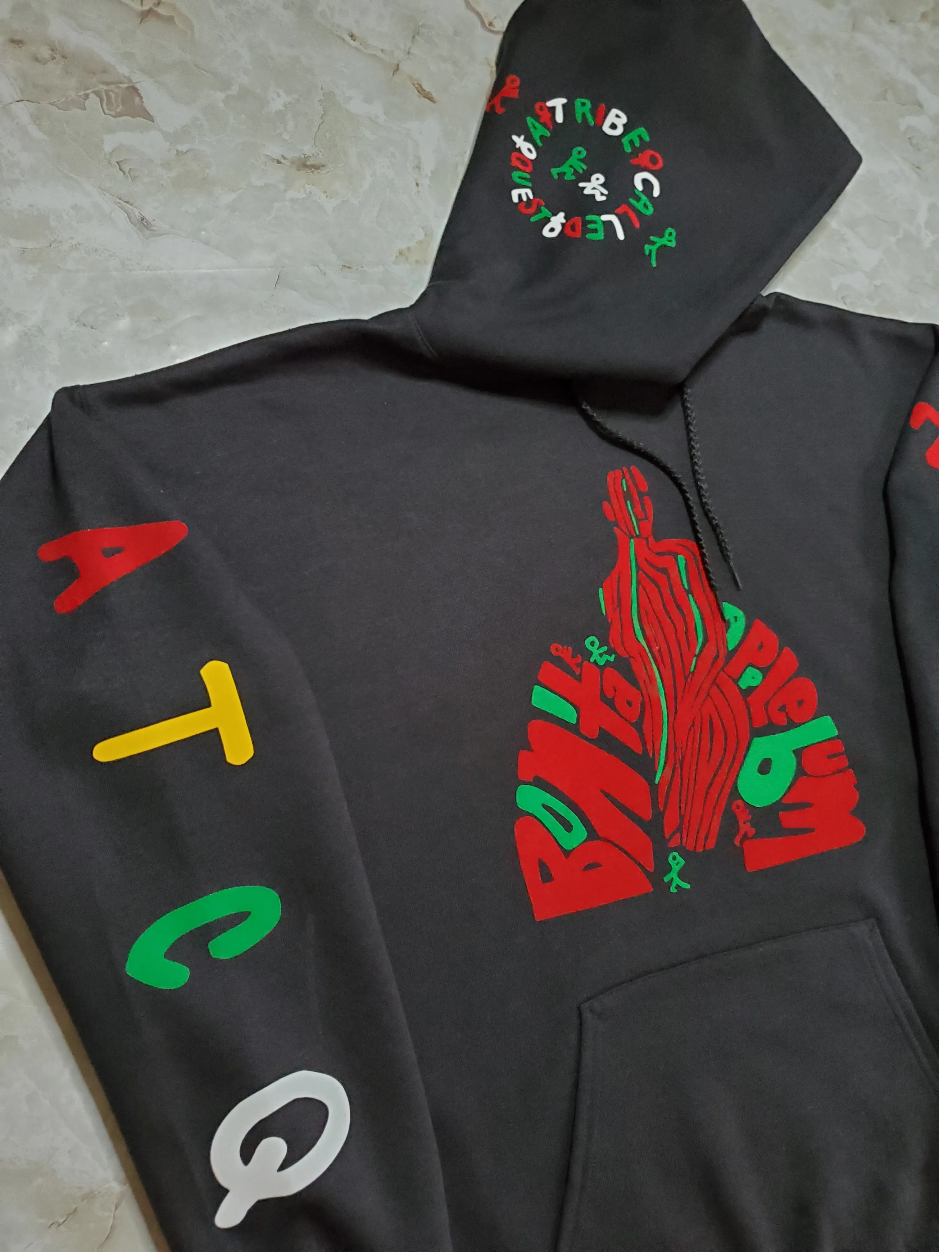 ATCQ Tribute Hoodie