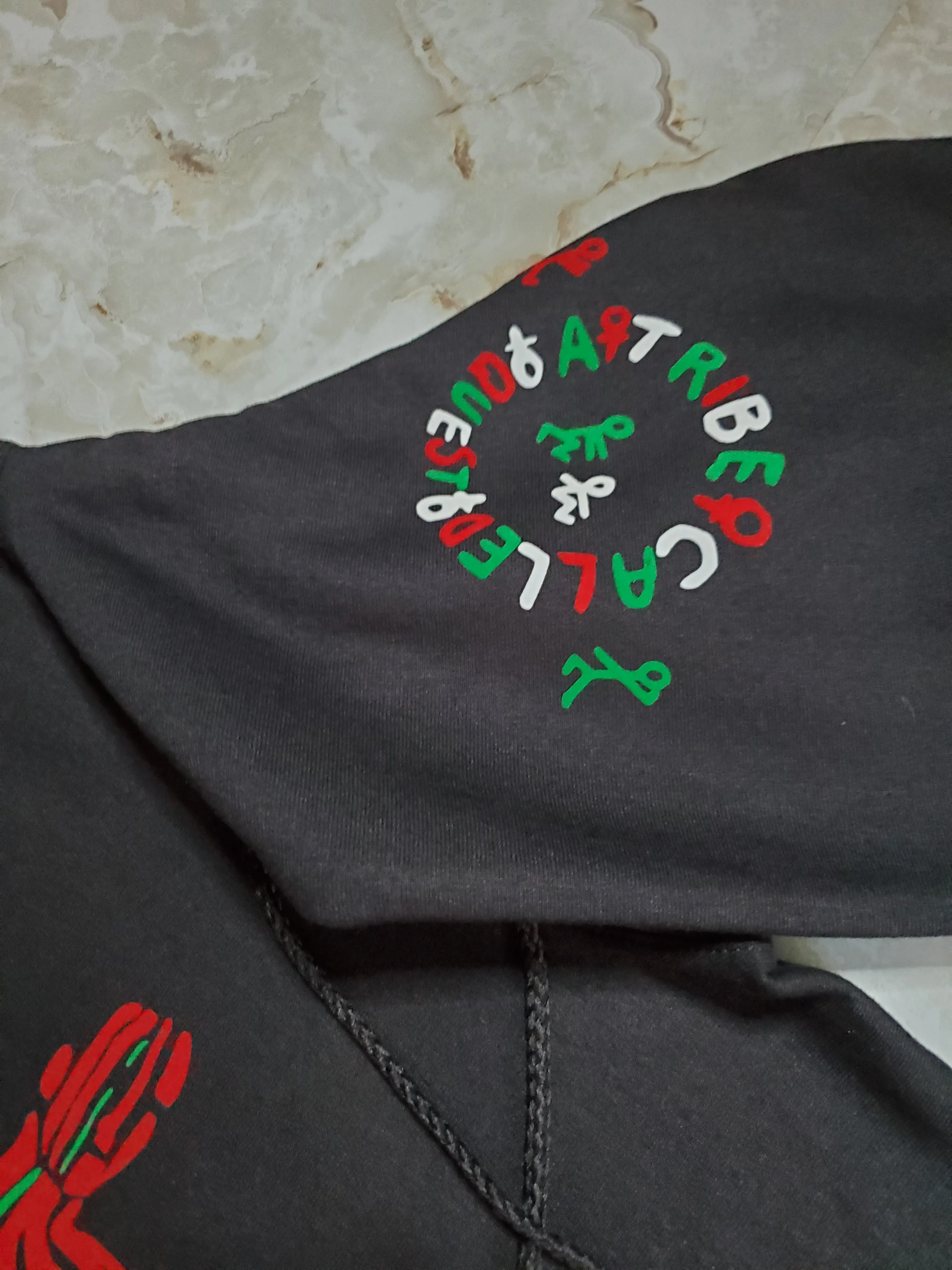 ATCQ Tribute Hoodie