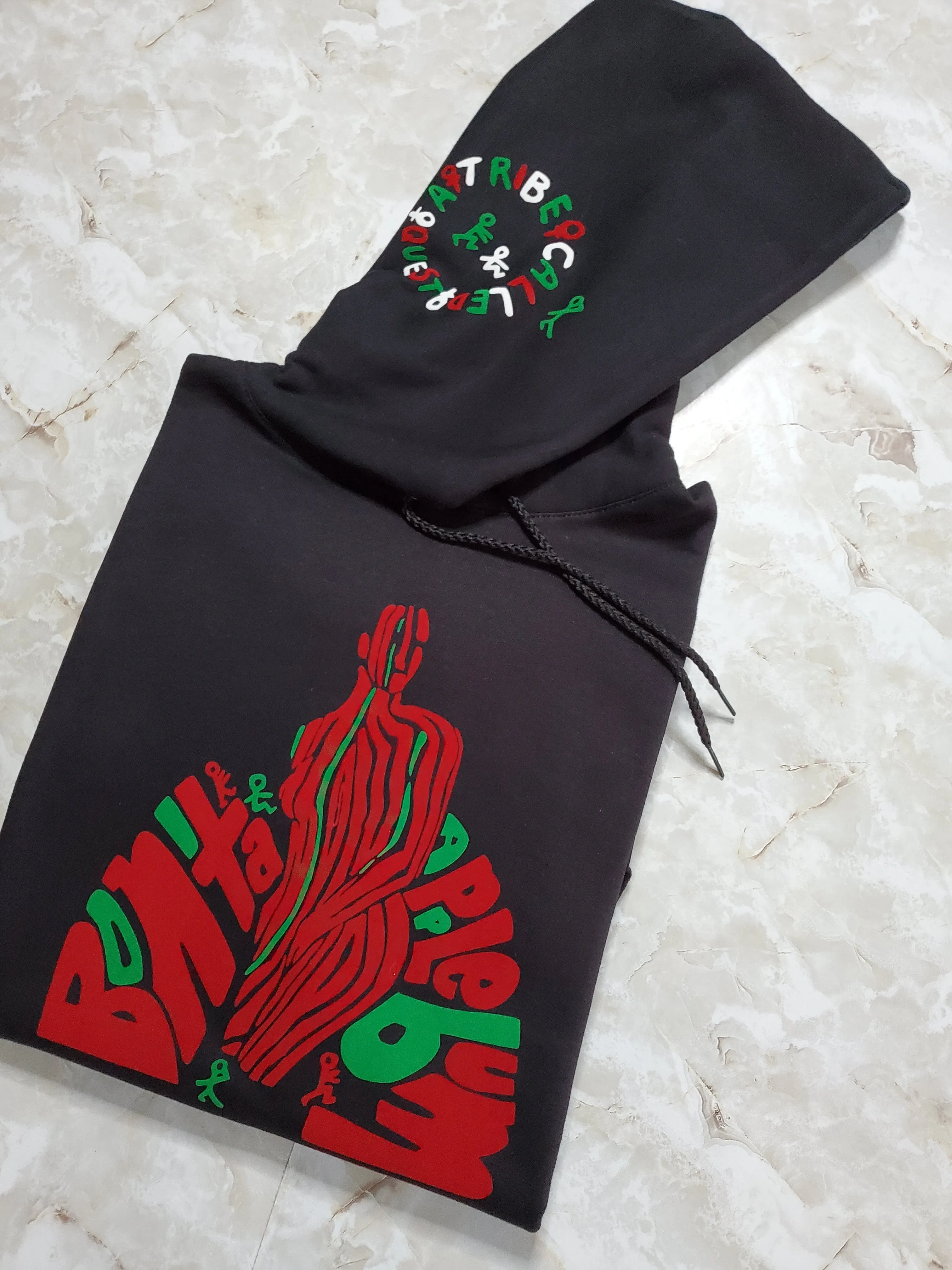 ATCQ Tribute Hoodie