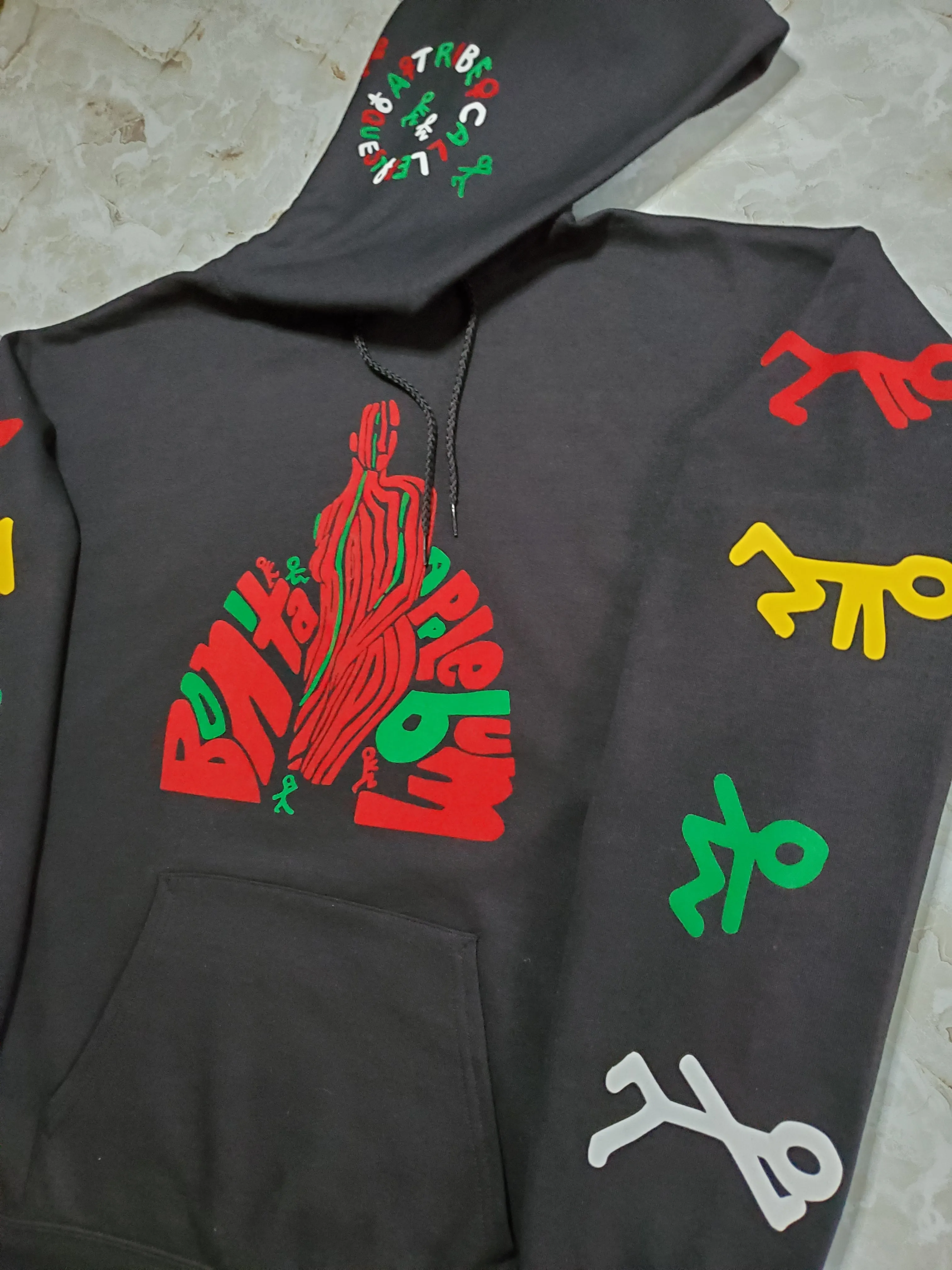 ATCQ Tribute Hoodie