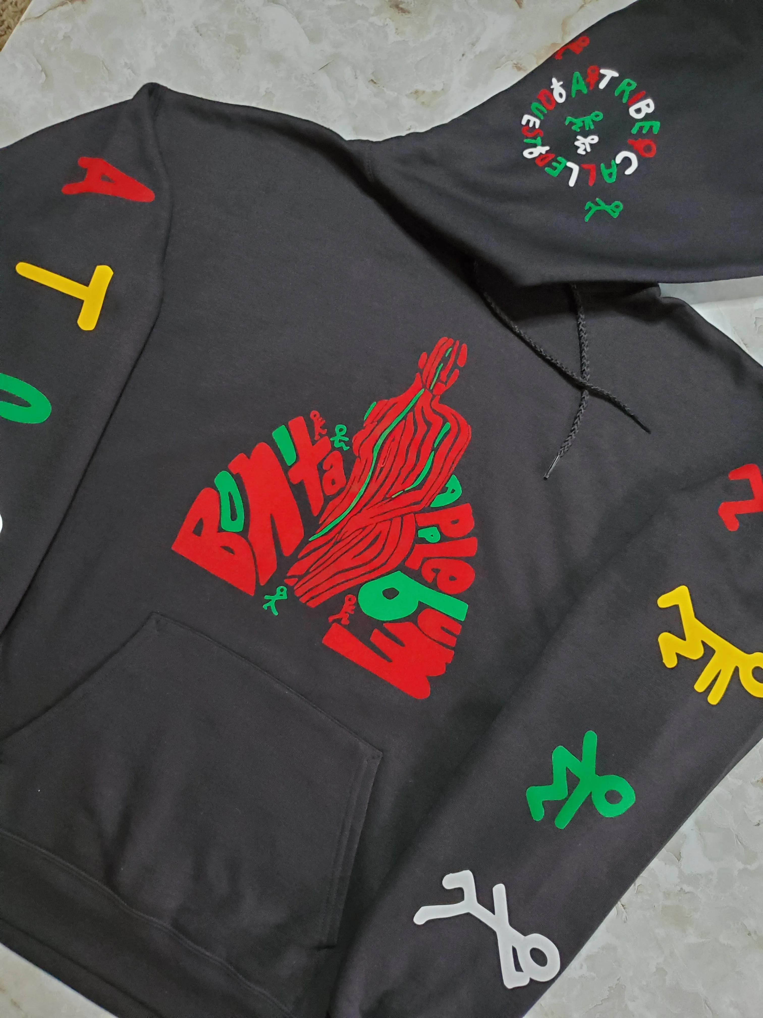 ATCQ Tribute Hoodie