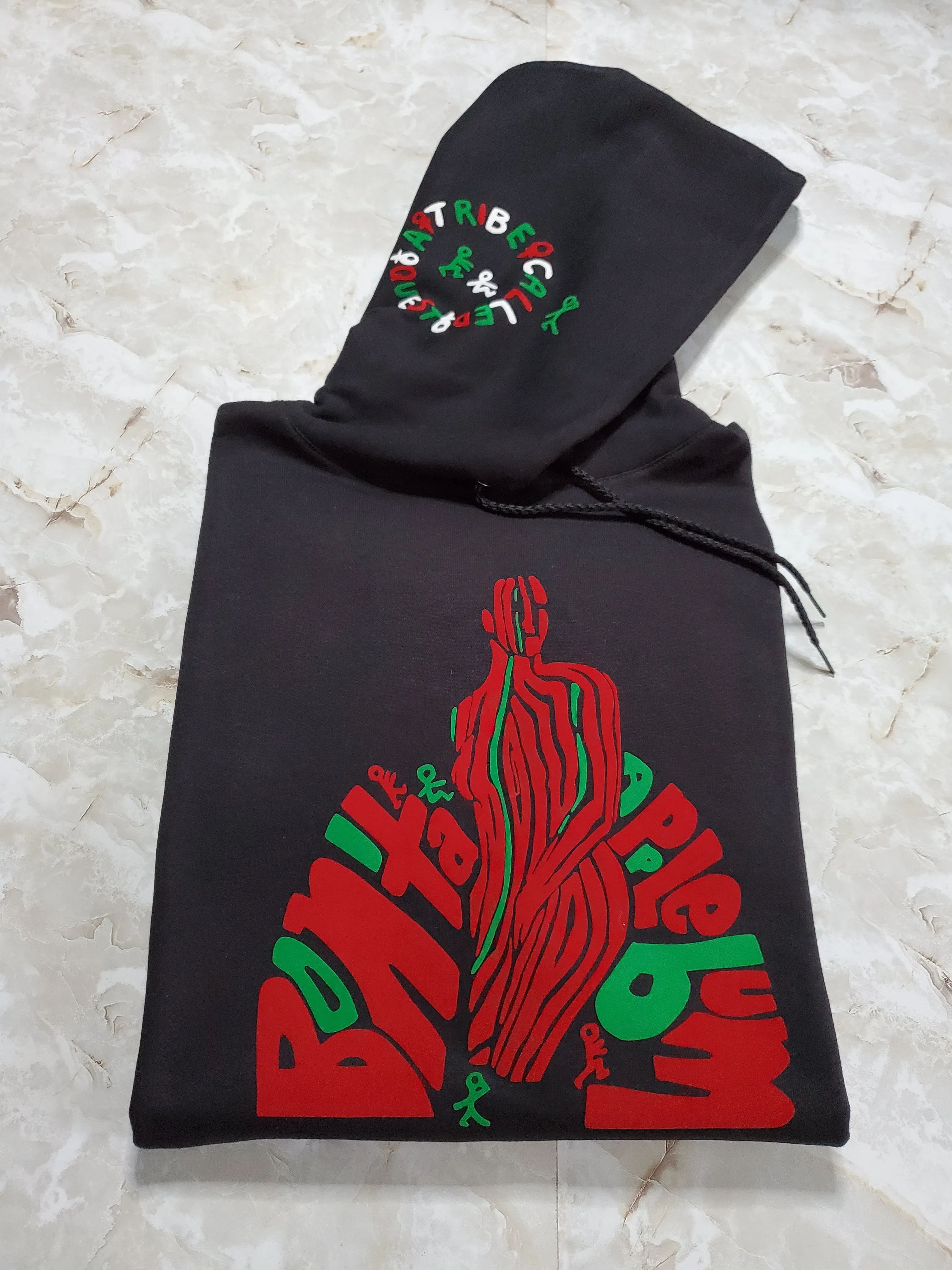 ATCQ Tribute Hoodie