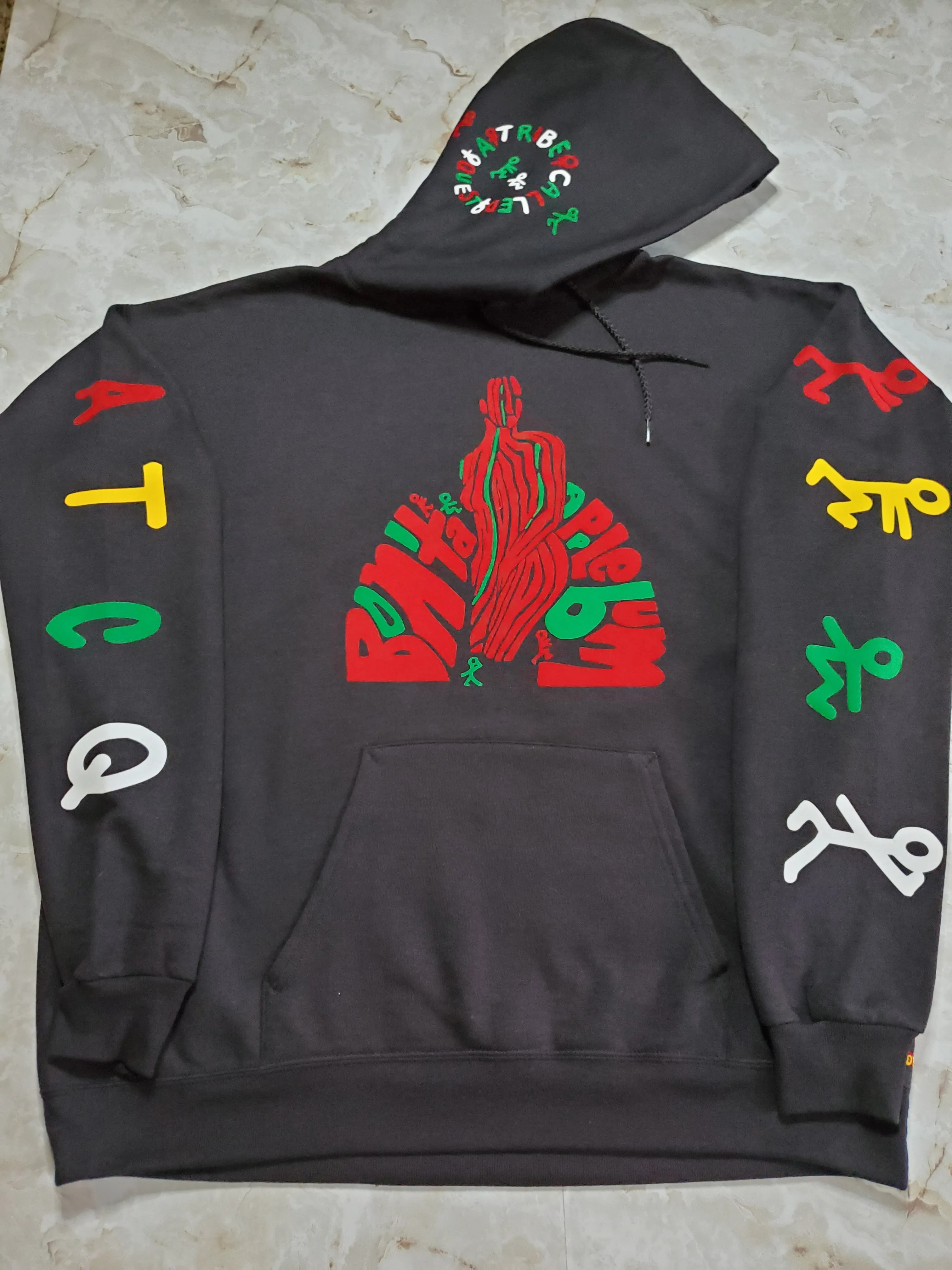 ATCQ Tribute Hoodie