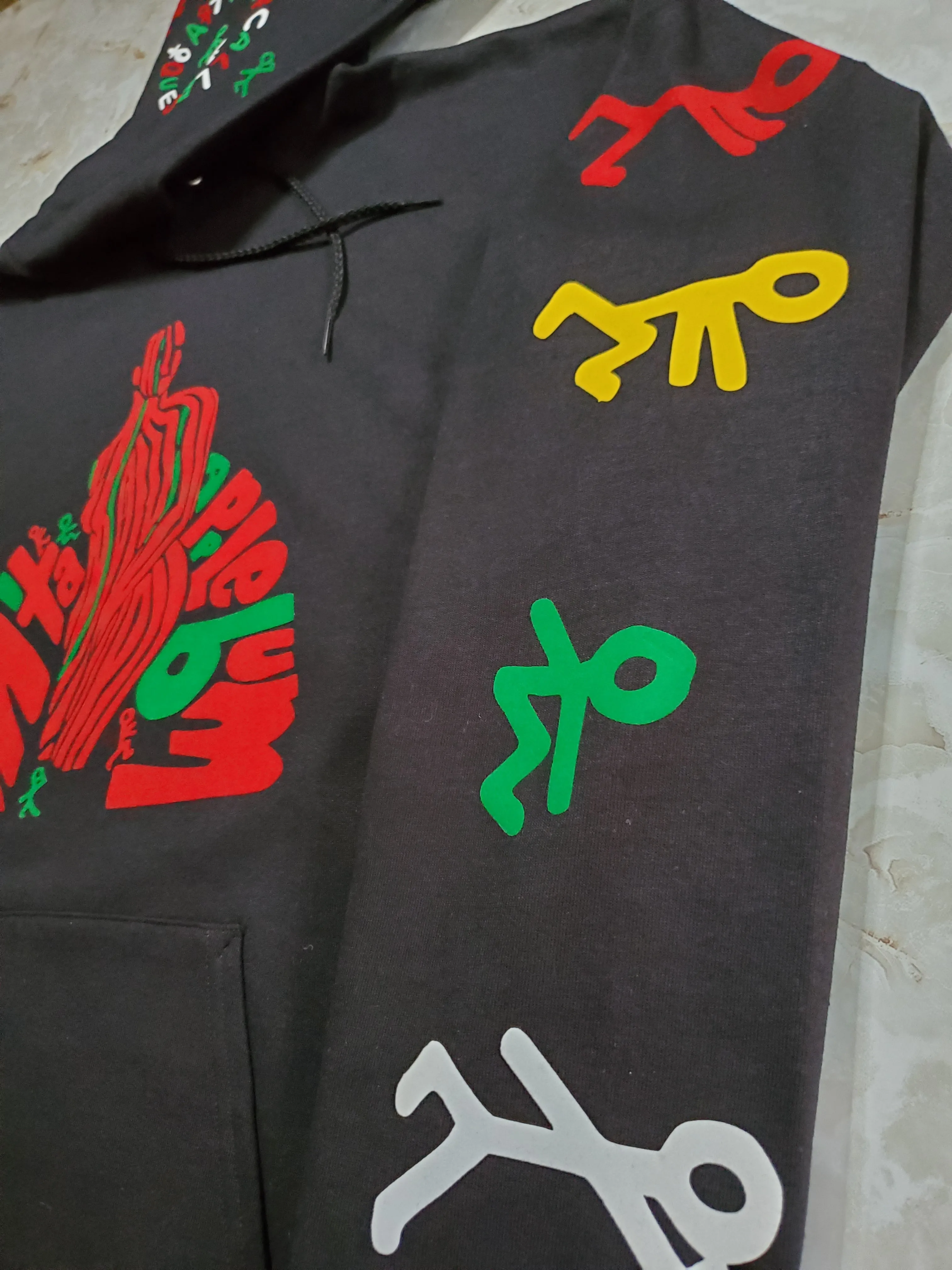 ATCQ Tribute Hoodie