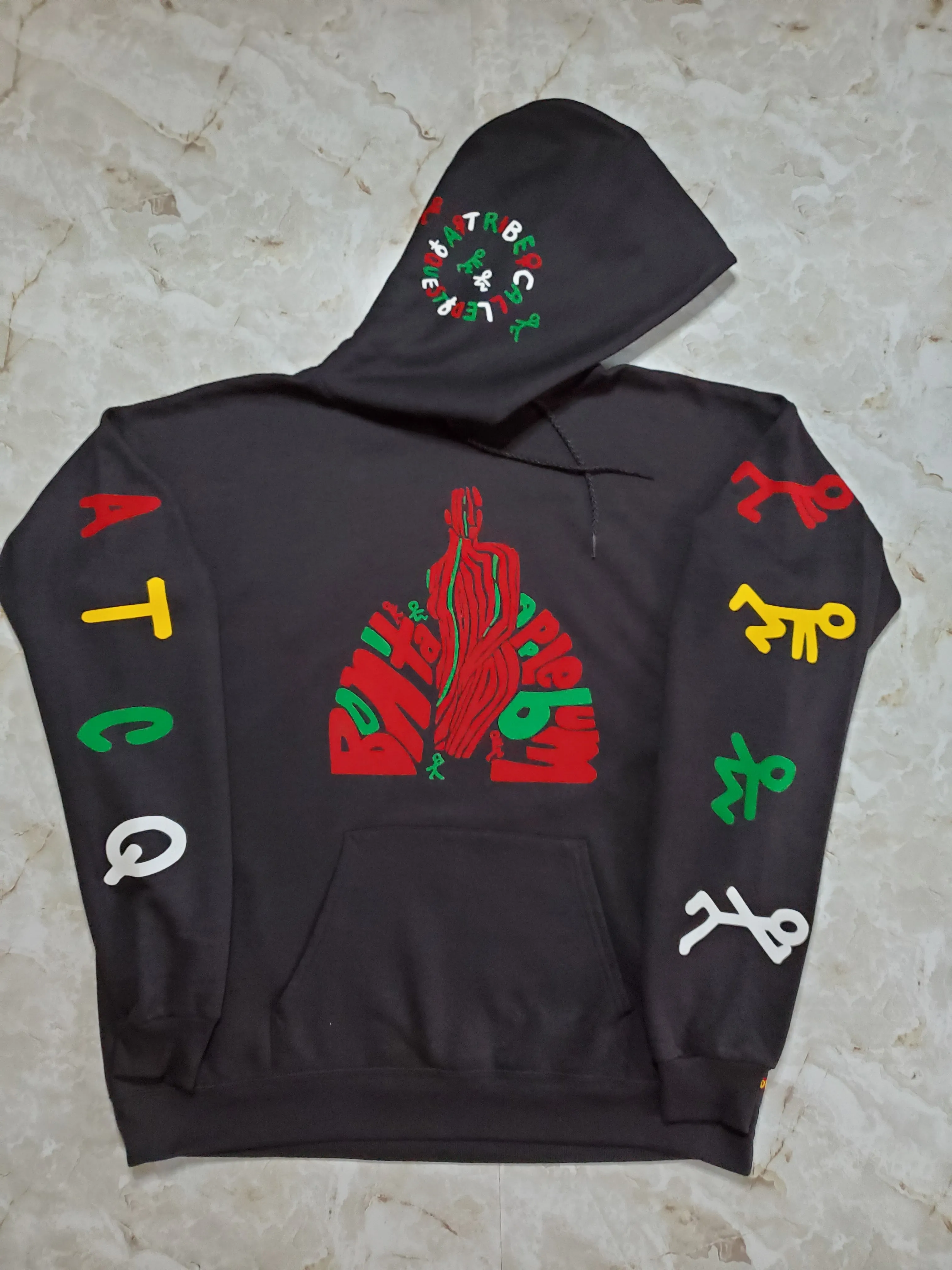 ATCQ Tribute Hoodie