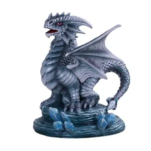 Baby Rock Dragon Statue - Anne Stokes