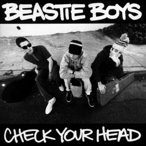 Beastie Boys - Check Your Head (180G 2XLP)