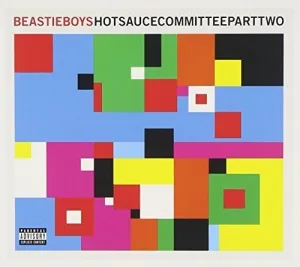 Beastie Boys - Hot Sauce Committee Part 2 (2XLP)