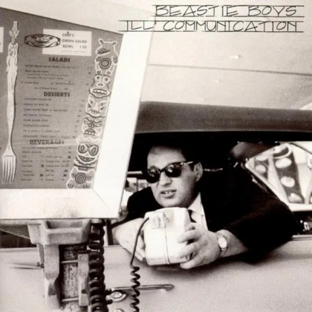 BEASTIE BOYS 'Ill Communication' 2LP