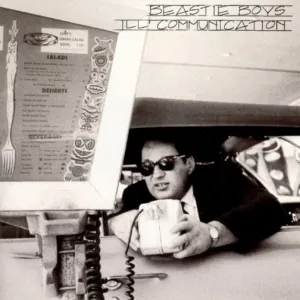 BEASTIE BOYS 'Ill Communication' 2LP