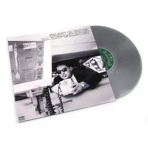 Beastie Boys - Ill Communication (Ltd. Ed. 180G Silver 2XLP)