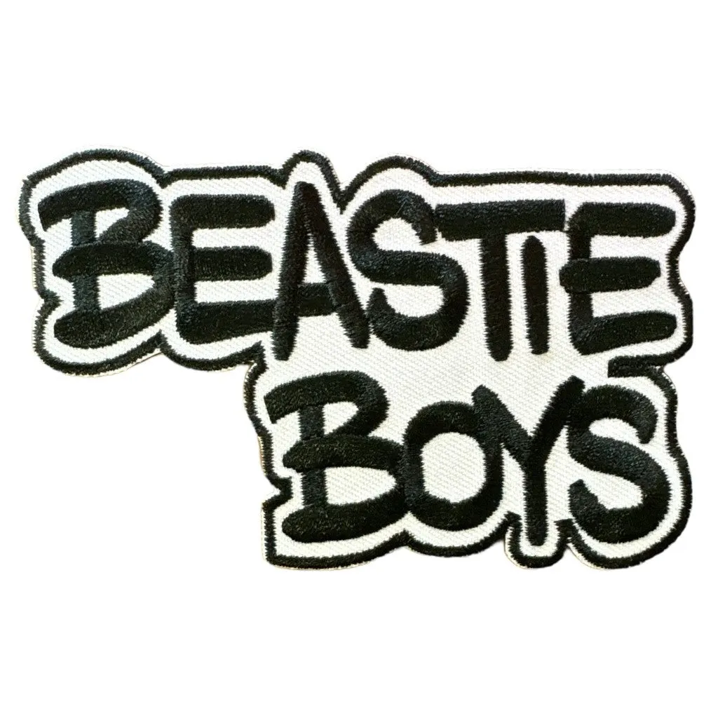 Beastie Boys kangasmerkki