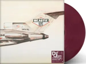 Beastie Boys - Licensed To Ill (Limited - Opaque)