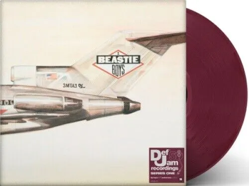 Beastie Boys - Licensed To Ill (Limited - Opaque)