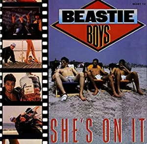 Beastie Boys - She's On It (12inch)