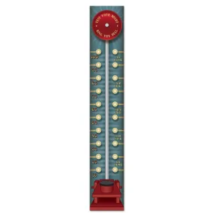 Beistle Jointed Vintage Circus Pull-Down Cutout 6' (1/Pkg) Party Supply Decoration : Vintage Circus
