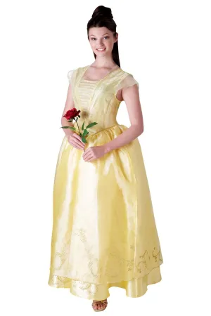 Belle Beauty and the Beast Movie Deluxe Disney Princess Dress