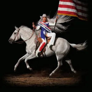 Beyoncé - Cowboy Carter (Ltd. Ed. 2xLP 180G Vinyl w/ Booklet & Poster, Explicit Content)