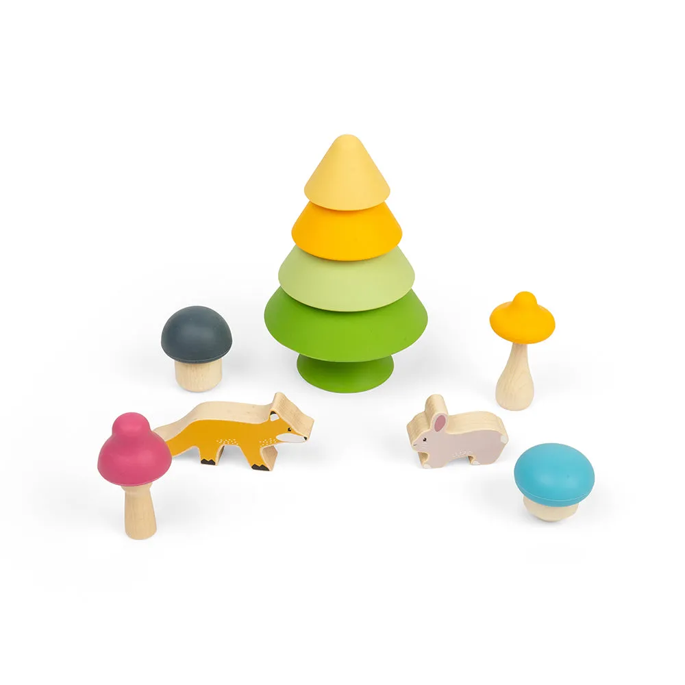 Bigjigs Forest Friends