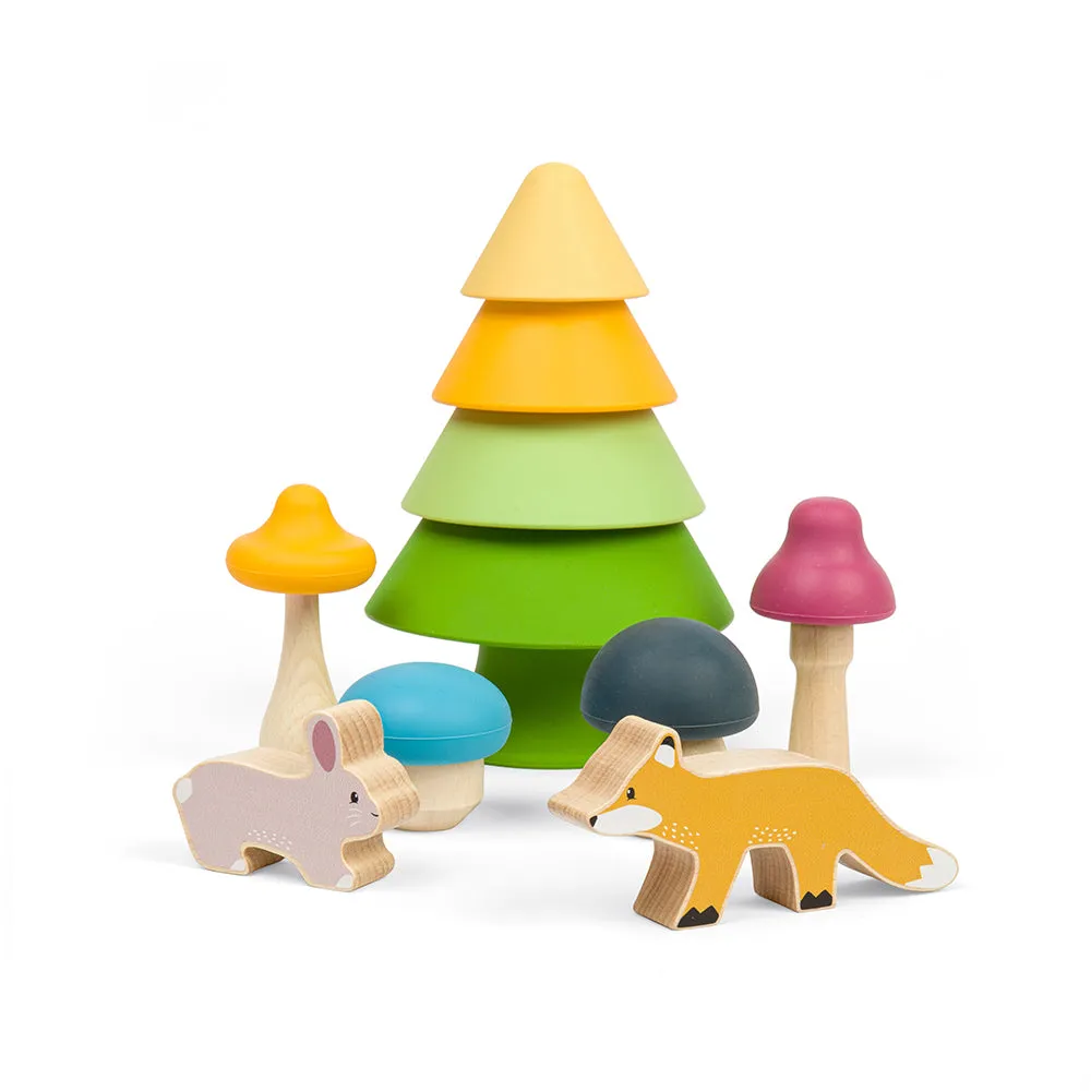 Bigjigs Forest Friends