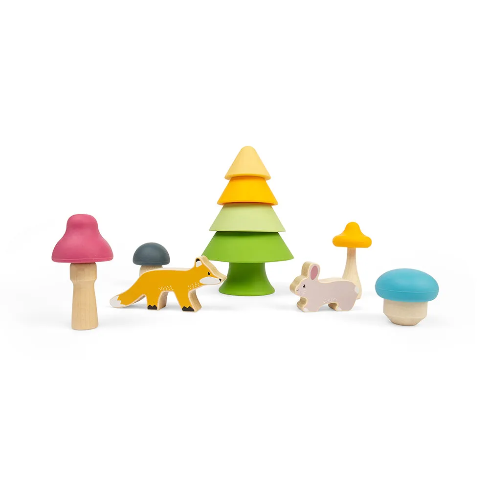 Bigjigs Forest Friends