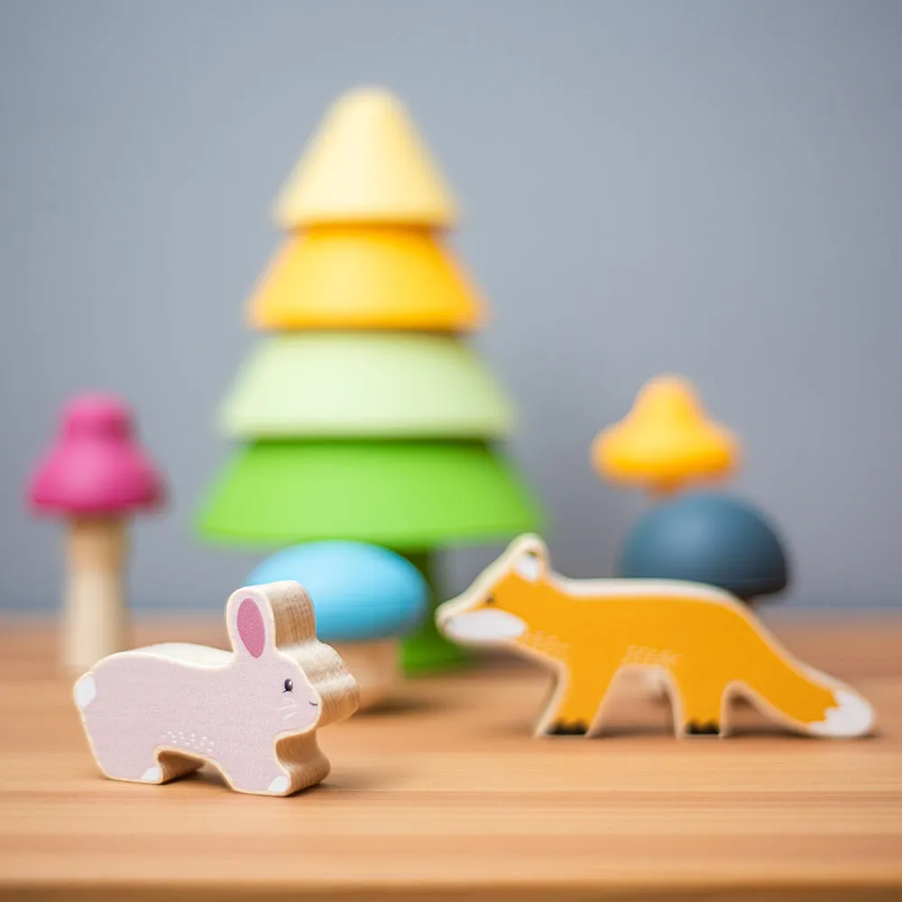 Bigjigs Forest Friends