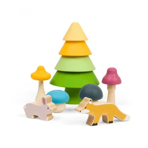 Bigjigs Forest Friends