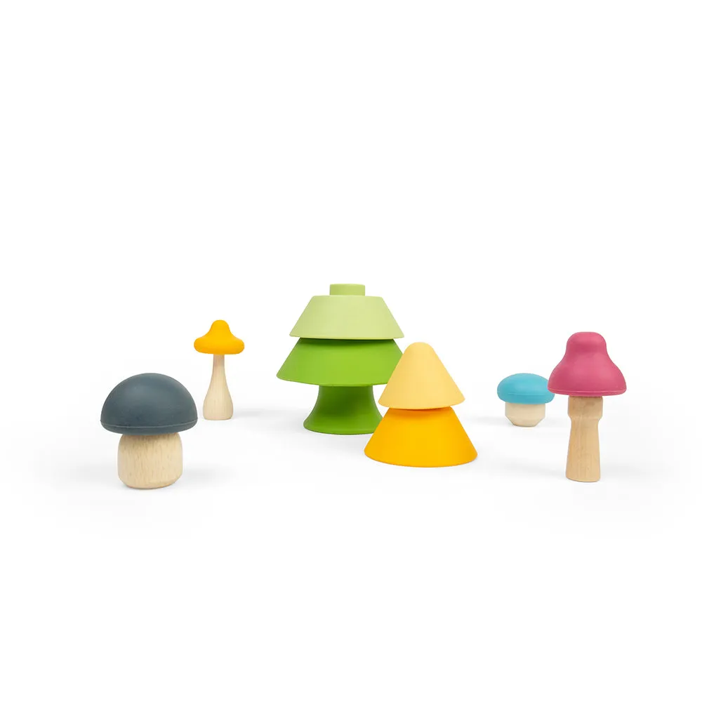 Bigjigs Forest Friends