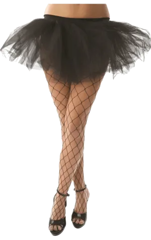 Black Tutu Accessory