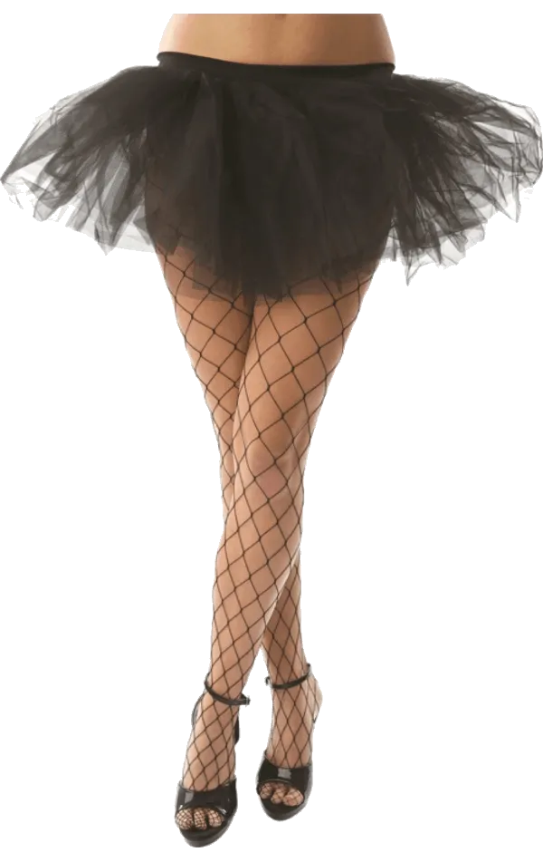 Black Tutu Accessory