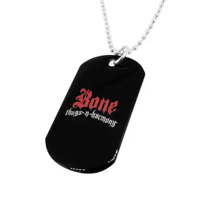 Bone Thugs n Harmony Logo Dog Tag Classic