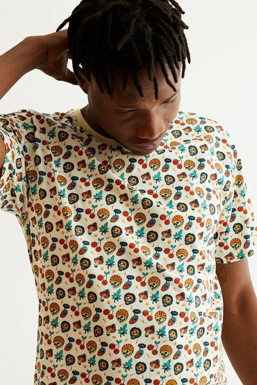 Camiseta Carnival By Sequence
