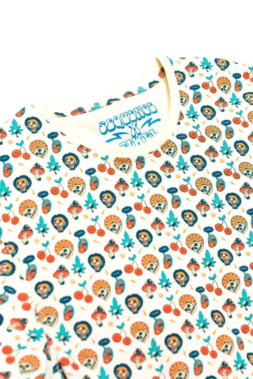 Camiseta Carnival By Sequence